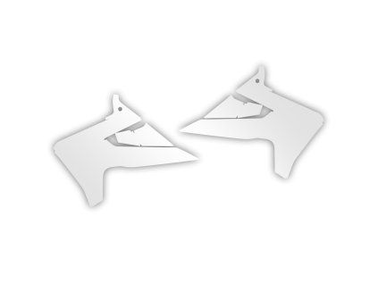 graphics kit triumph tf 250 x 24 25 transparent shroud protection kit draft