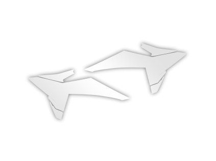 graphics kit ktm sx 25 26 transparent shroud protection kit draft