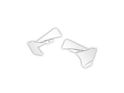 graphics kit ktm sx 25 26 transparent side protection kit draft