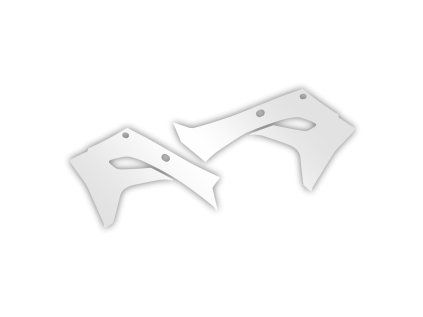 graphics kit kawasaki kxf 450 24 26 transparent shroud protection kit draft