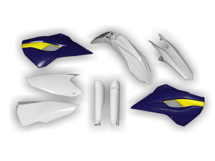 6495 plastics kit husqvarna te fe 125 501 2016 oem 2 2ve7