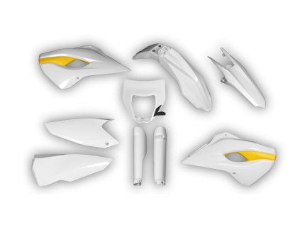 6498 plastics kit husqvarna te fe 125 501 2016 oem 1 hl 2ve7
