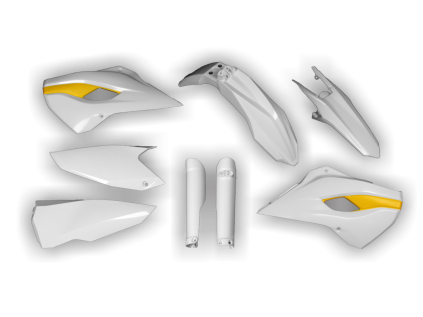 6501 plastics kit husqvarna te fe 125 501 2016 oem 1 2ve7