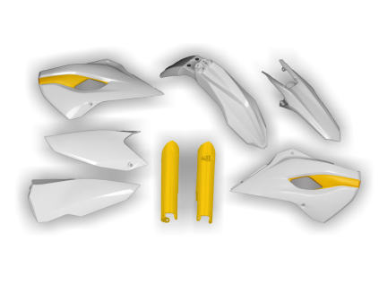 6519 plastics kit husqvarna te fe 125 501 2015 oem 1 8m8l