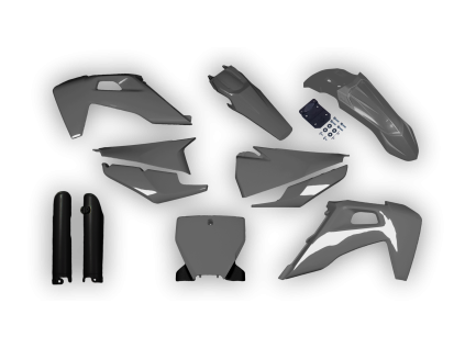 6774 plastics kit husqvarna fs 2019 2020 ps grey ufx wwvx