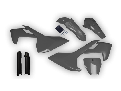 6783 plastics kit husqvarna fs 2016 2017 2018 ps grey ufx tm4v