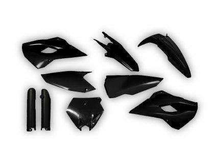 6792 plastics kit husqvarna fs 2014 2015 black 6a94