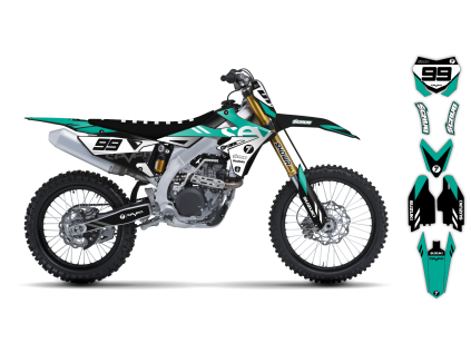 graphics kit suzuki rmz 250 450 18 20 crones r3 bike