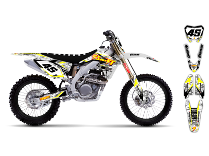 graphics kit suzuki rmz 250 450 08 18 step up r1 bike