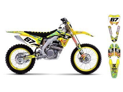 graphics kit suzuki rmz 250 450 08 18 kicker st bike