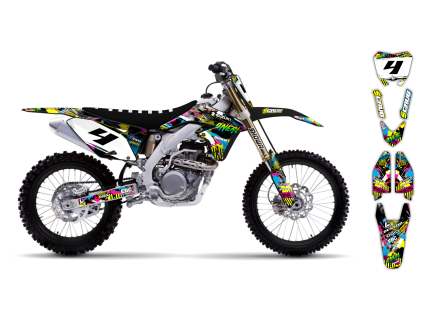 graphics kit suzuki rmz 250 450 08 18 h2 st bike