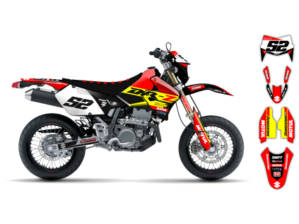 graphics kit suzuki drz 400 99 24 stash r2 bike