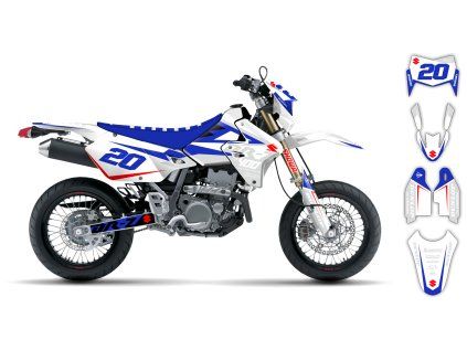 graphics kit suzuki drz 400 99 24 se1076 st bike