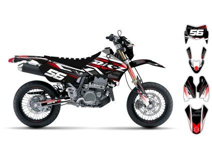 graphics kit suzuki drz 400 99 24 drz edition st bike