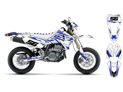graphics kit suzuki drz 400 99 24 drz edition r3 bike