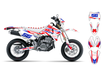 graphics kit suzuki drz 400 99 24 drz edition r2 bike