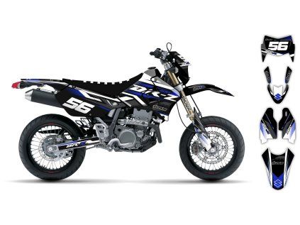 graphics kit suzuki drz 400 99 24 drz edition r1 bike