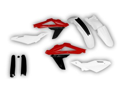7560 plastics kit husqvarna te 250 450 510 2008 2009 2010 oem cpud