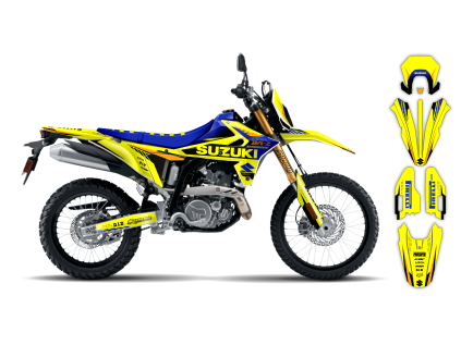 graphics kit suzuki drz z4s 26 xx axis r2 bike