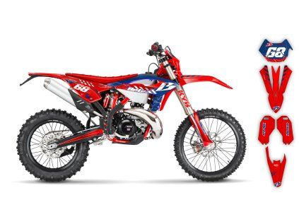graphics kit beta rr 23 24 outback r3 bike