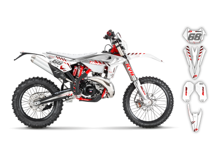 graphics kit beta rr 23 24 outback r1 bike