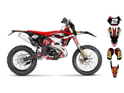 graphics kit beta rr 23 24 se1131 le bike
