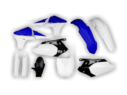 8652 plastics kit yamaha yzf 450 yz450f 2010 2011 2012 2013 oem alrm