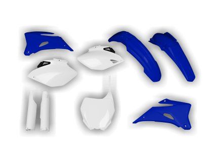 8748 plastics kit yamaha yzf 06 09 oem full