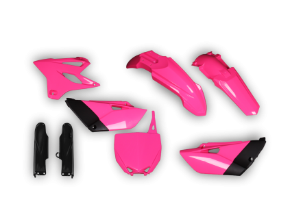 8778 plastics kit yamaha yz 85 2019 2020 2021 pink hrk2