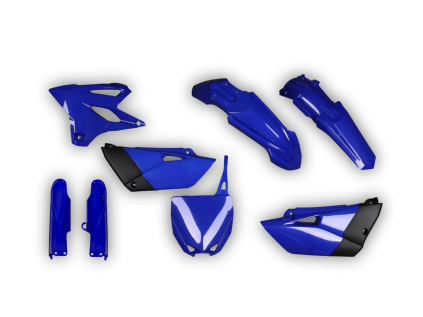 8787 plastics kit yamaha yz 85 2019 2020 2021 blue hrk2