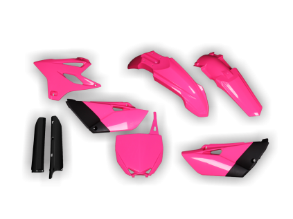 8820 plastics kit yamaha yz 85 2015 2016 2017 2018 pink luqq