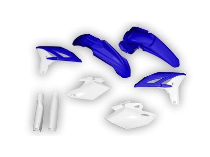 9057 plastics kit yamaha wrf 450 2012 2013 2014 2015 oem yhdd