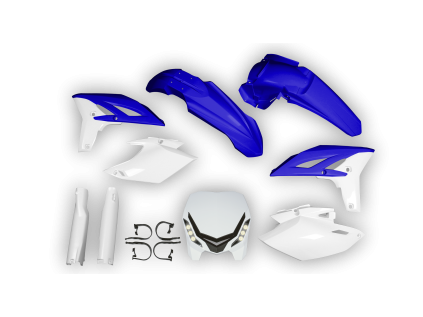 9060 plastics kit yamaha wrf 450 2012 2013 2014 2015 oem e blaze led yhdd