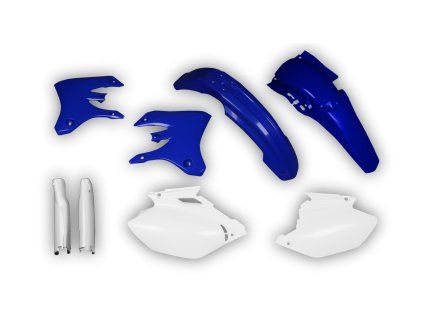 9132 plastics kit yamaha wrf 250 450 2006 oem bkgw