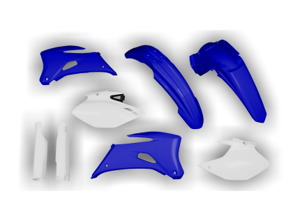 9204 plastics kit yamaha wrf 250 2007 2008 2009 2010 2011 2012 2013 2014 oem aznw