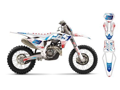 graphics kit gas gas mc 24 corvell st bike