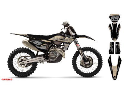 graphics kit gas gas mc 24 g2 r1 bike
