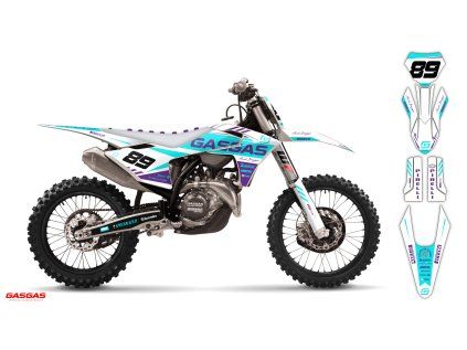 graphics kit gas gas mc 24 g2 r3 bike