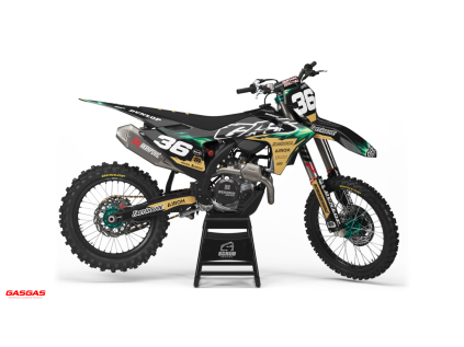 graphics kit gas gas mc 24 g5 r3 bike