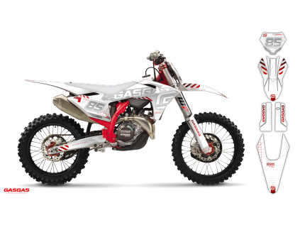 graphics kit gas gas mc 24 outback r1 bike