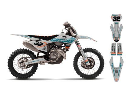 graphics kit gas gas mc 24 belfry r2 bike