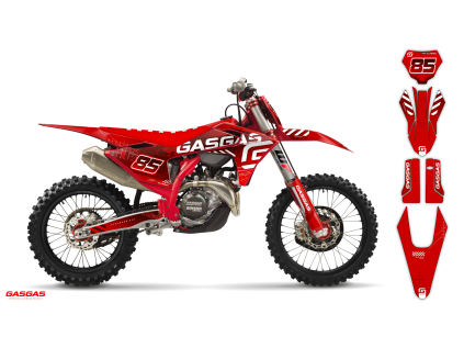graphics kit gas gas mc 24 outback st bike