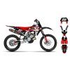 graphics kit husqvarna cr wr te tc sm 05 13 hsq le bike