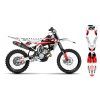 graphics kit husqvarna cr wr te tc sm 05 13 hsq st bike