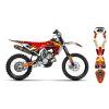 graphics kit husqvarna cr wr te tc sm 05 13 step up st bike