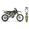 graphics kit husqvarna cr wr te tc sm 05 13 wasabi st bike