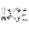 10227 1 graphics kit husqvarna tc fc 19 20 kicker st draft