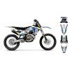graphics kit husqvarna tc fc 23 blind le bike