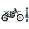 10644 graphics kit husqvarna tc fc 19 20 volcom st bike