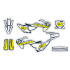 10710 1 graphics kit husqvarna tc fc 23 artlex le draft